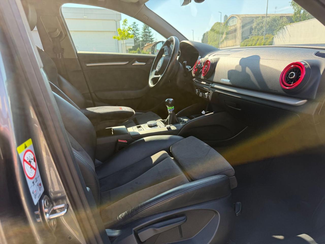 Audi A3 1.6 30 TDI S Line #11603