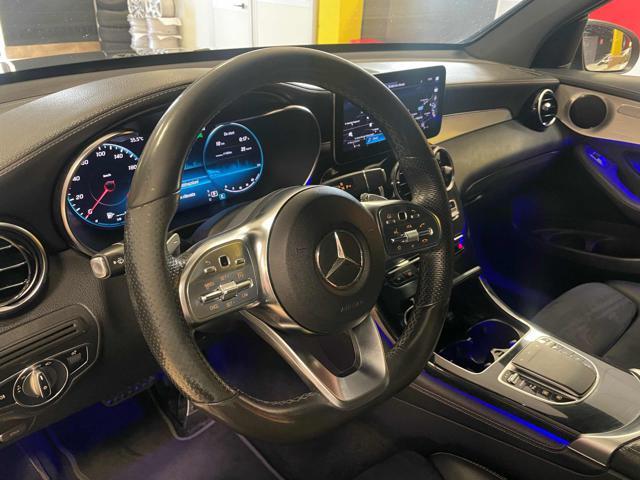 MERCEDES-BENZ GLC 220 d 4Matic Coupé Premium AMG *FULL FULL OPTIONAL*