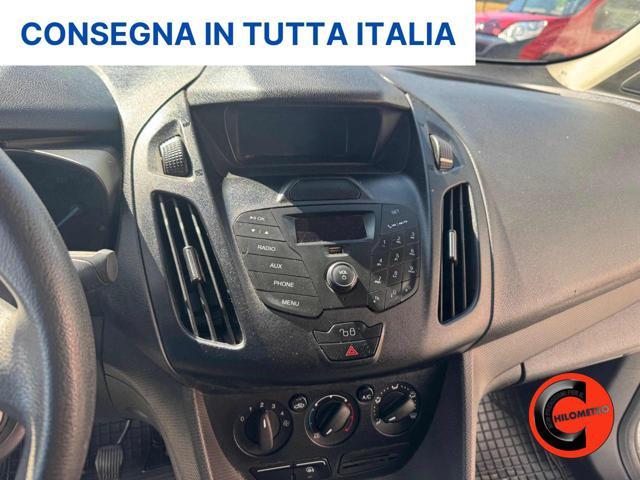 FORD Transit Connect 240 1.5 TDCi 120 CV L2H1 3 POSTI-SENSORI-6MARCE-