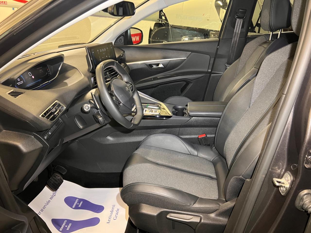 Peugeot 5008 BlueHDi 130 S&S EAT8 Allure