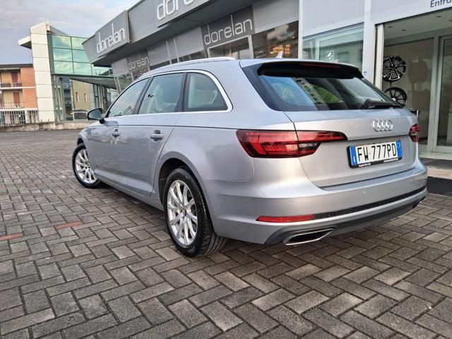 AUDI A4 Avant 40 TDI S tronic Business