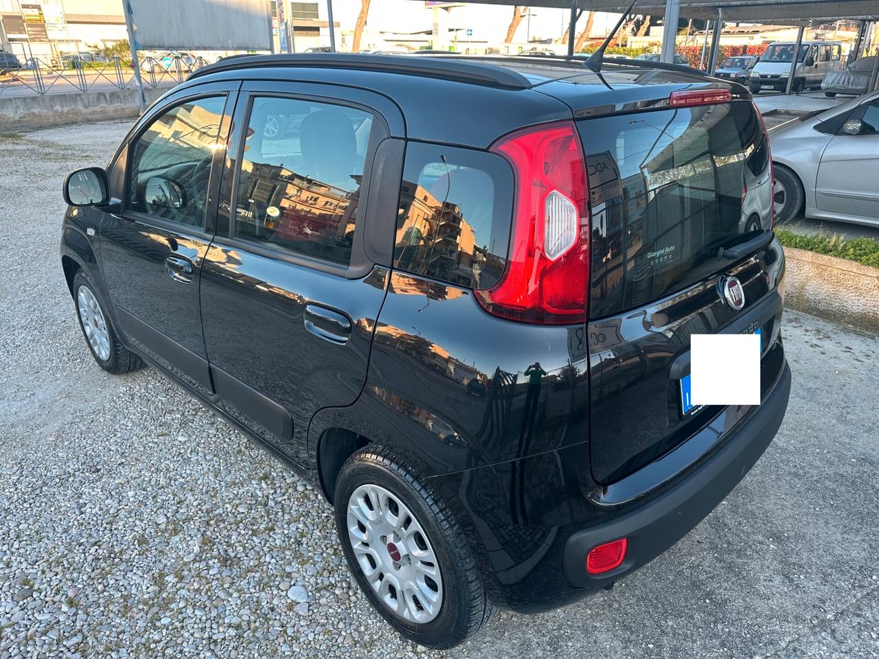 Fiat Panda 1.2 Lounge