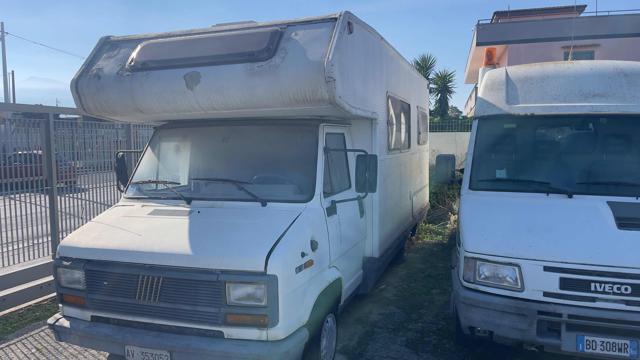 FIAT DUCATO 2.5 Km Certificati e Attestati