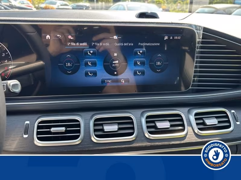 Mercedes-Benz GLE Coupé G350de 4Matic EQ-Power Coupé AMG Line Premium Plus
