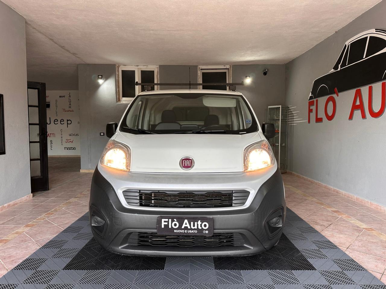 Fiat Fiorino 1.3 MJT 95CV Cargo SX