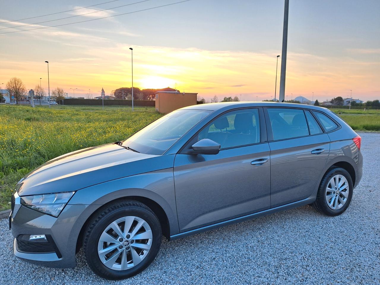 Skoda Scala 1.0 TSI Ambition 95cv NEOPATENTATI