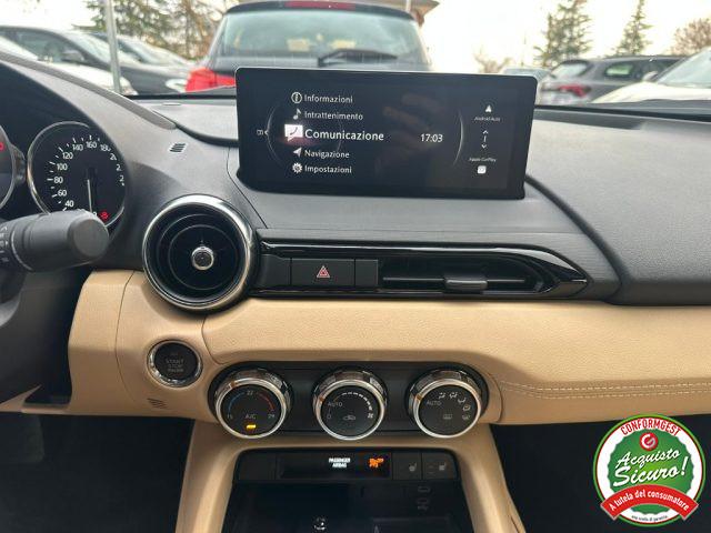 MAZDA MX-5 1.5L Skyactiv-G Homura