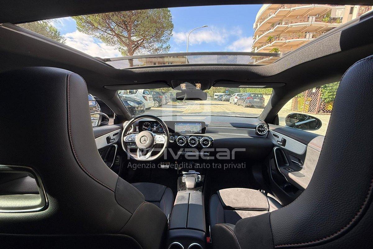 MERCEDES CLA 200 Automatic Premium