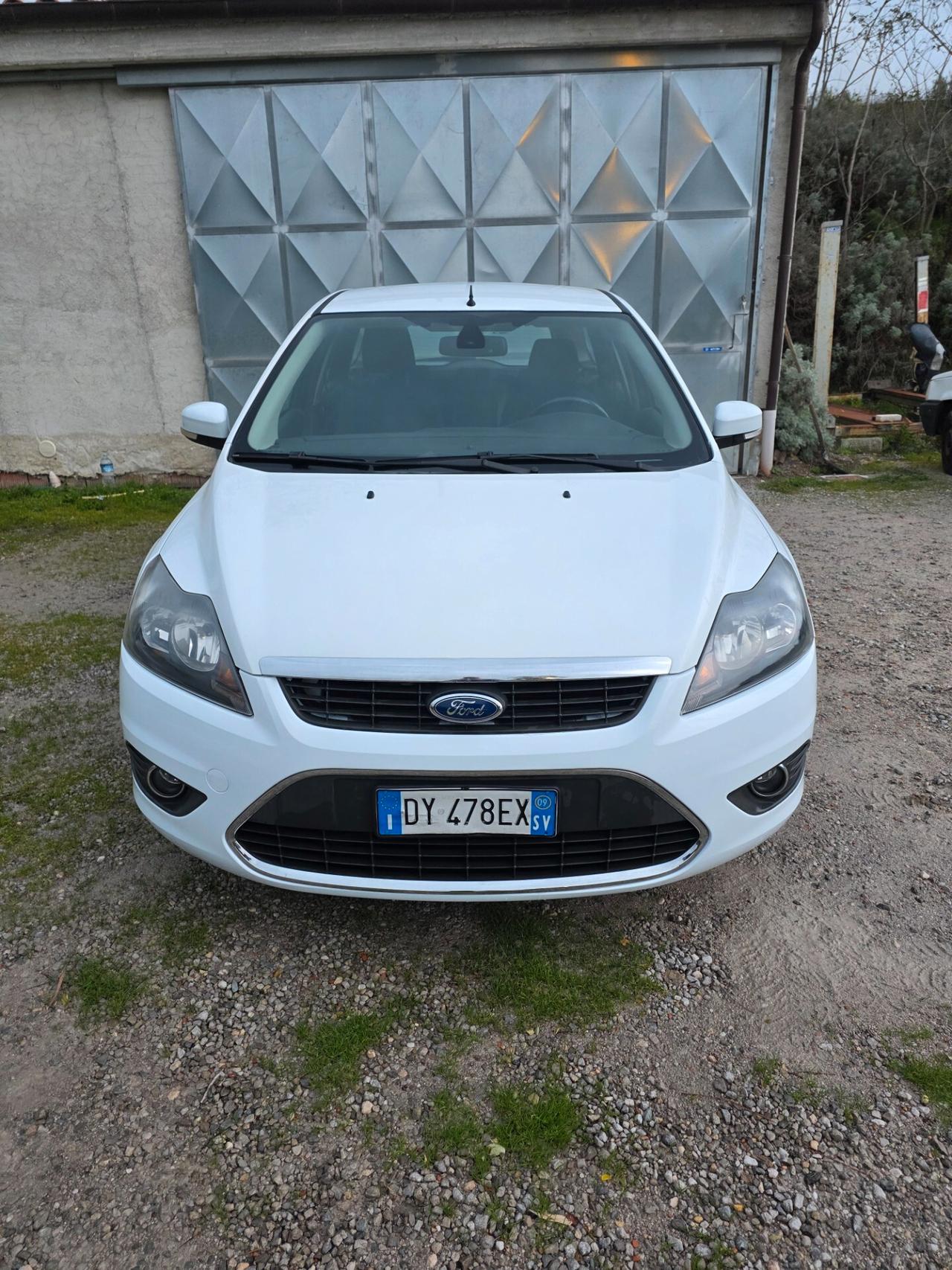 Ford Focus 1.6 TDCi (90CV) SW Tit.