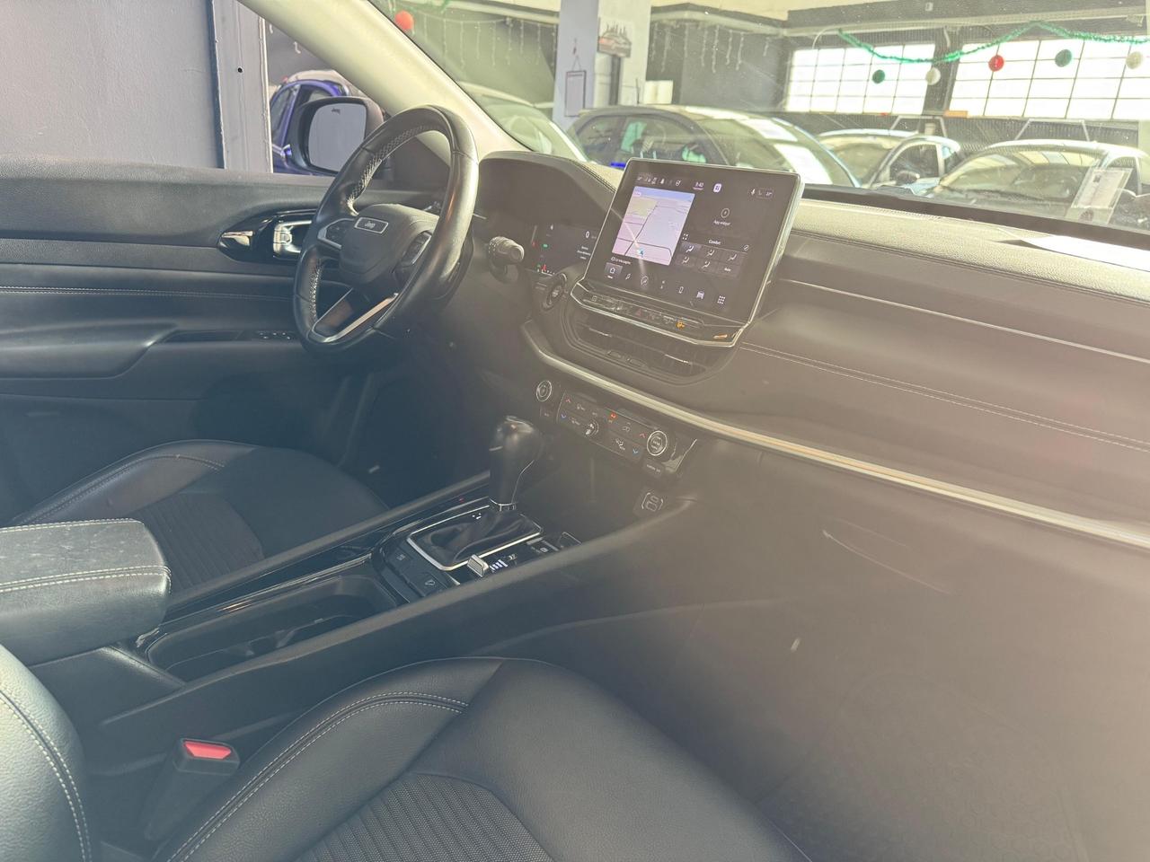 JEEP Compass 1.3 4xe Plug-in Hybrid 190 CV (2021) – Stile, Potenza e Consumi Ridotti!