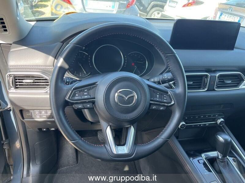 Mazda CX-5 II 2017 Benzina 2.0 Homura 2wd 165cv auto my21