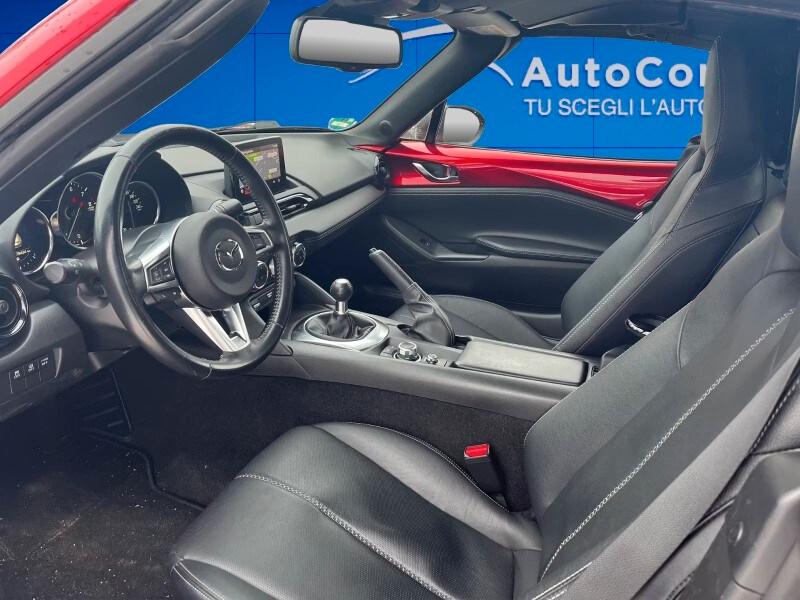 MAZDA MX-5 4ª serie MX-5 1.5L Skyactiv-G Exceed