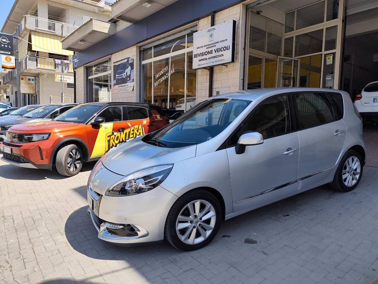 Renault Scenic Scénic XMod 1.5 dCi 110CV S&S Bose