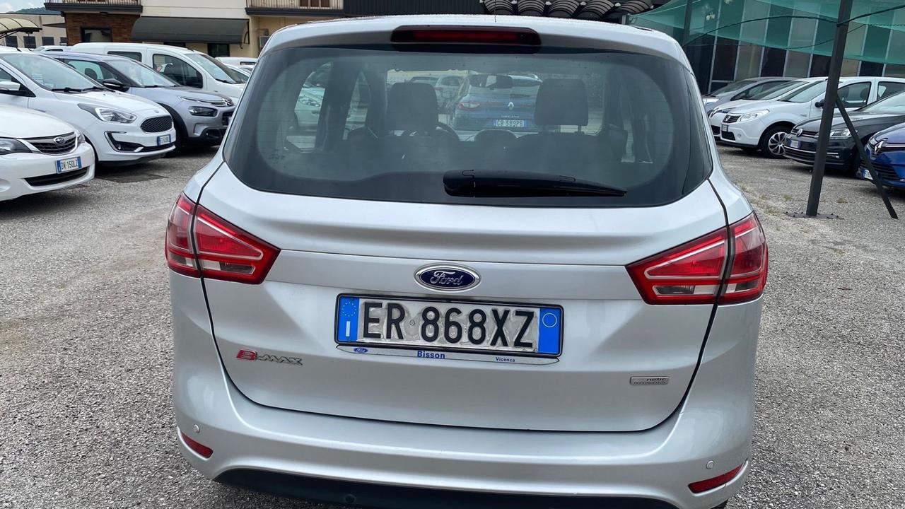Ford B-Max 1.5 TDCi 75 CV Business