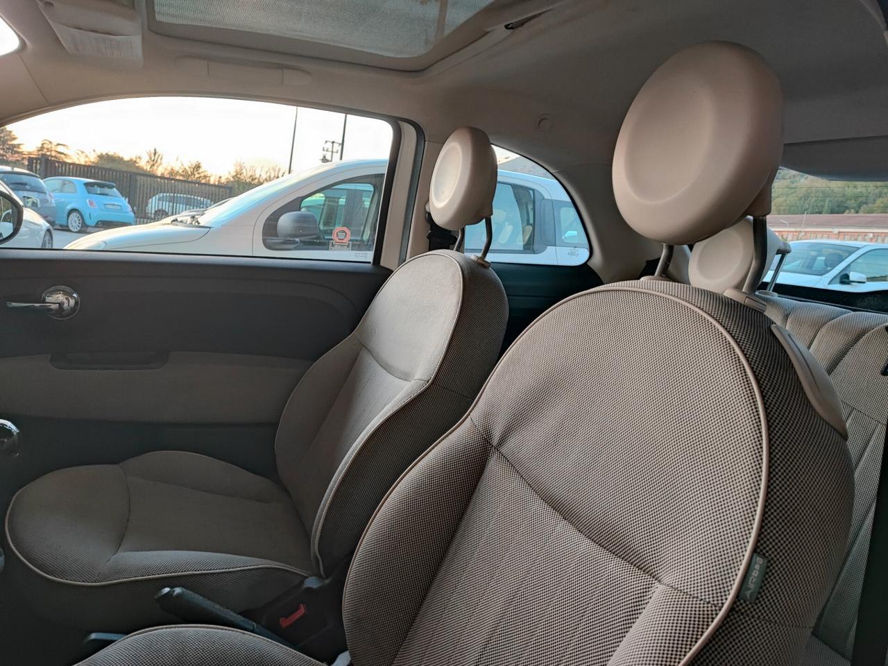 Fiat 500 1.3 Multijet 16V 75 CV Lounge