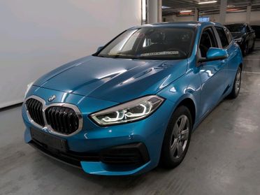 BMW 116i 110CV STEPTRONIC BUSINESS ADVANTAGE ( FARI LED - BMW DIGITAL COCKPIT - NAVI - MIRROR - CRUISE - PDC )