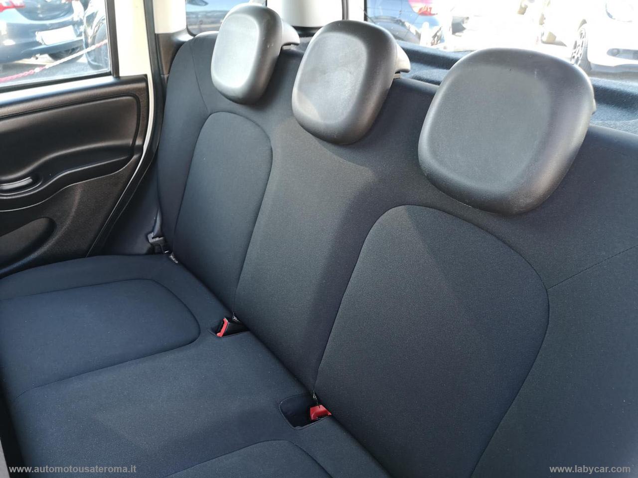FIAT Panda 1.0 FireFly S&S Hybrid PROMO WEB