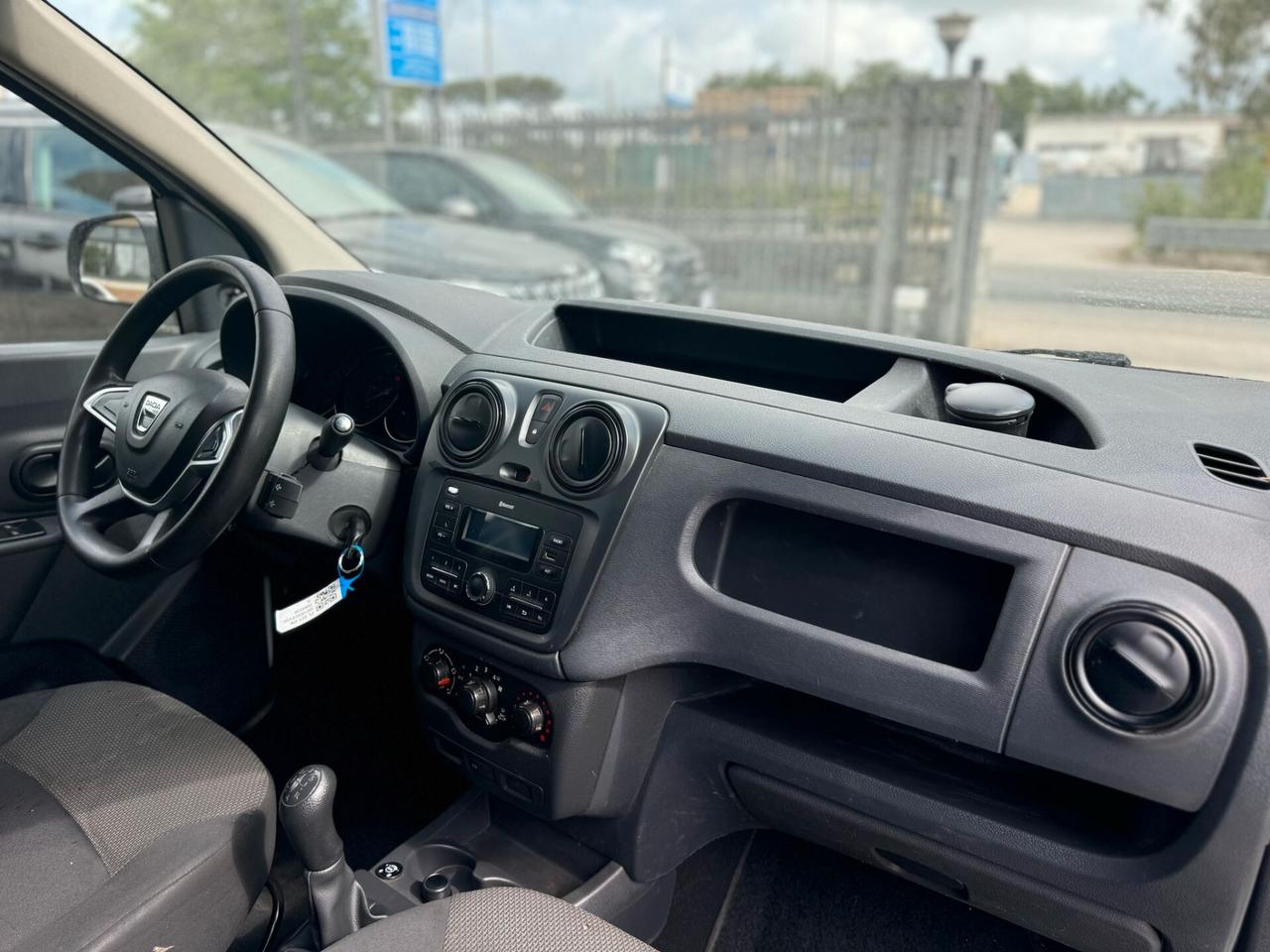 Dacia Dokker 1.6 8V 100CV Start&Stop GPL Furgone