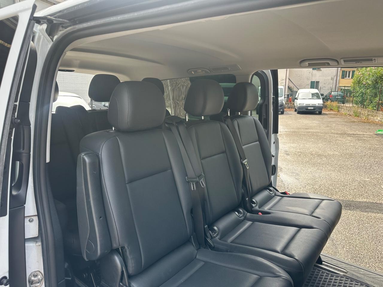 Mercedes Vito 2.2 116 CDI Long 4Matic Finanziabile