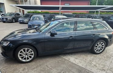 Audi A4 2.0 TDI 190 CV S tronic QUATTRO Sport