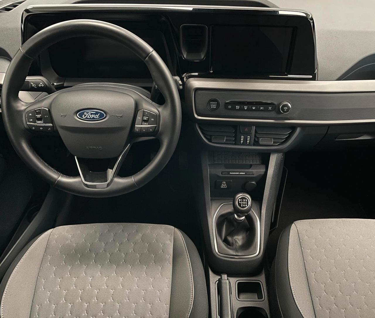 FORD Tourneo Courier II 1.0 ecoboost 125cv Titanium