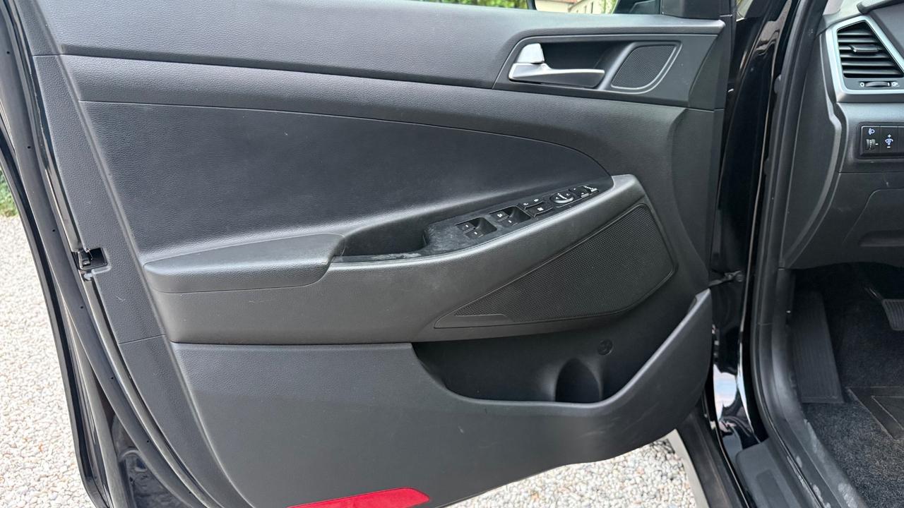 Hyundai Tucson 1.7 CRDi XPOSSIBLE