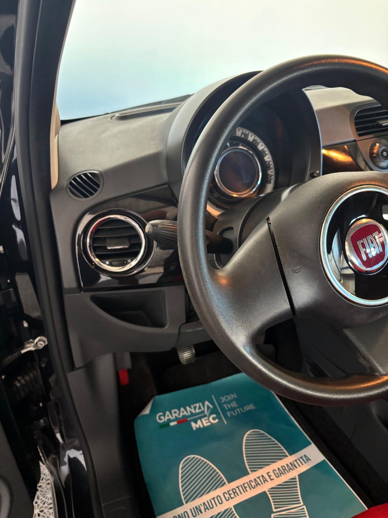 Fiat 500 1.2 Pop