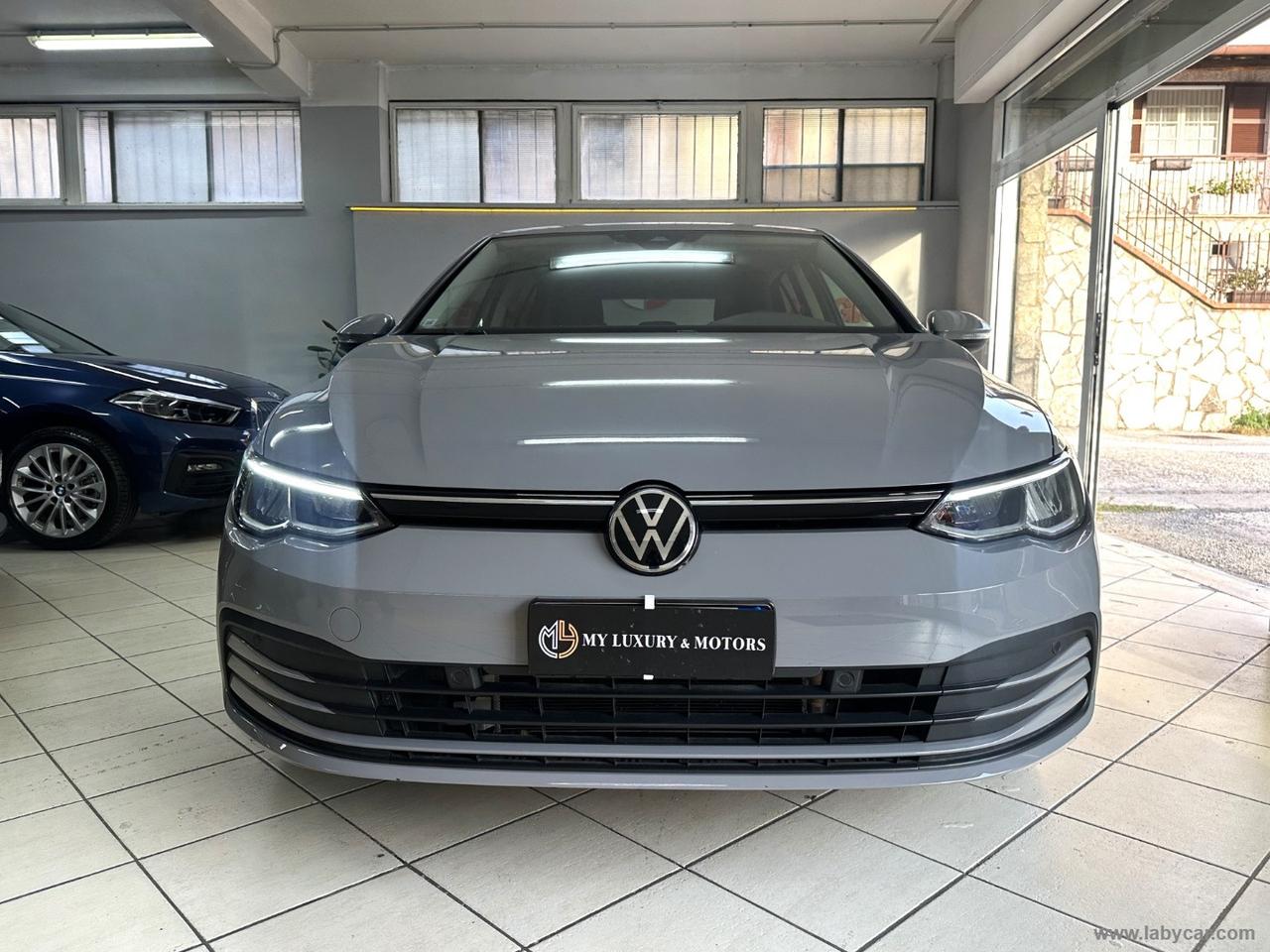 VOLKSWAGEN Golf 8 1.5 eTSI 150 CV EVO DSG Life UNIPRO*CERT