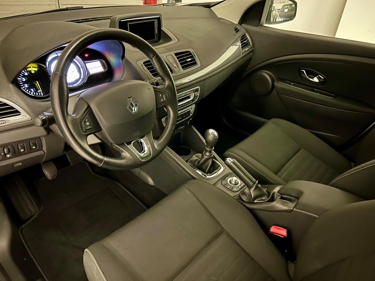 Renault Megane Mégane dCi 110CV Start&Stop SporTour Energy Limited