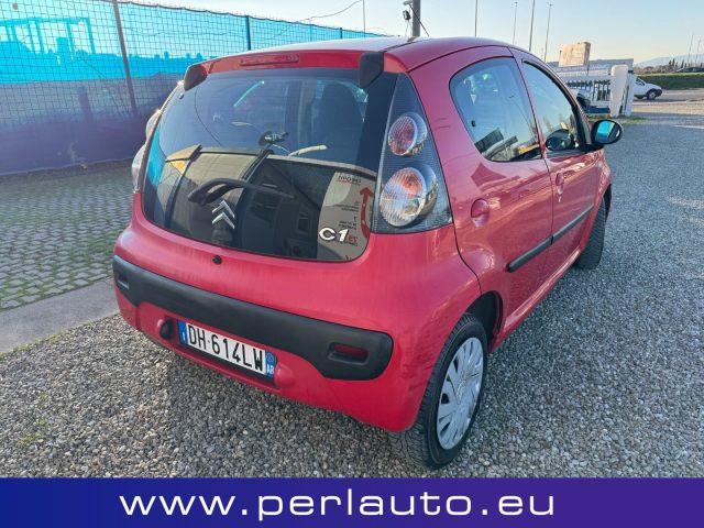 CITROEN C1 1.0 5 porte BAC1