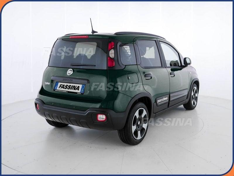 FIAT Panda Panda 1.0 FireFly S&S Hybrid Pandina