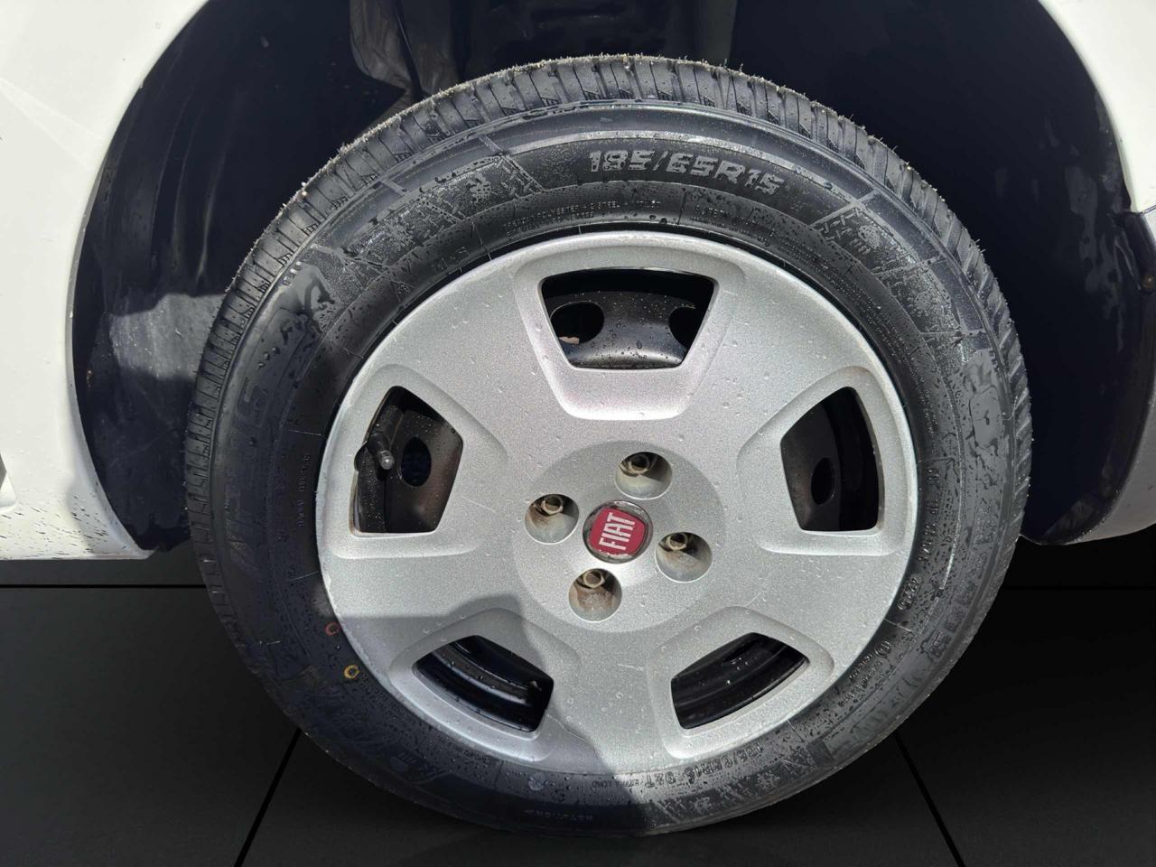 Fiat Fiorino 1.4 CNG NP 70 CV CARGO-METANO BENZINA-POKI KM-