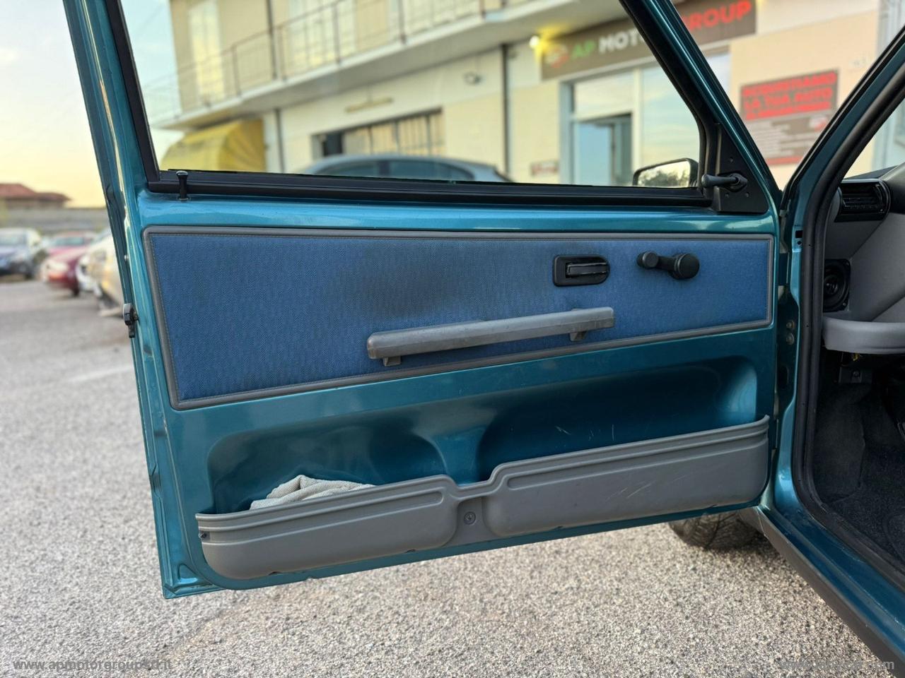 FIAT Cinquecento 900i CAT TUNING