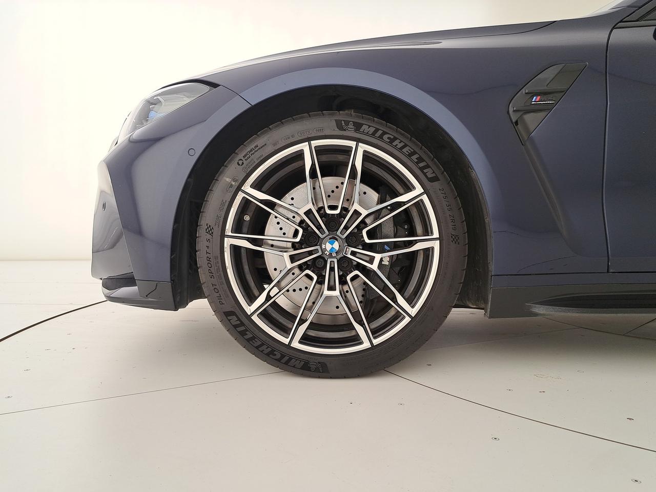BMW M4 coupe 3.0 competition auto