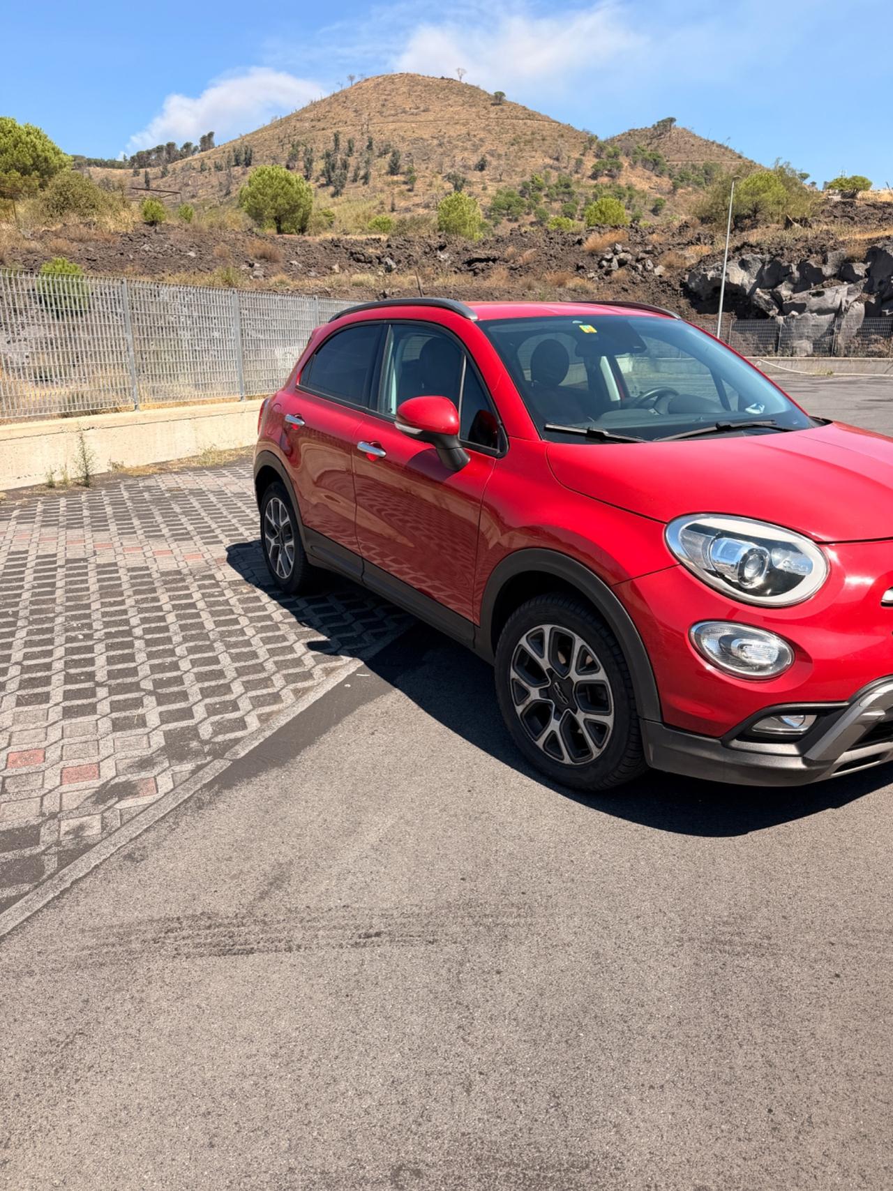 Fiat 500X 2.0 MultiJet 140 CV 4x4 Cross