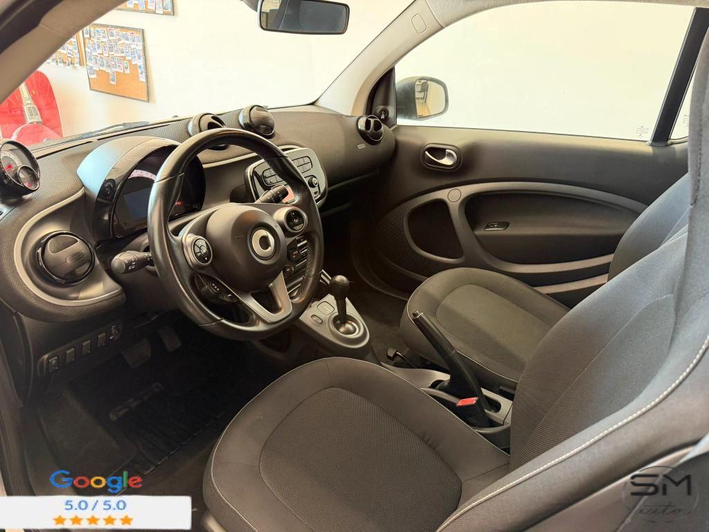 Smart fortwo coupe Fortwo 1.0 Passion 71cv twinamic my18