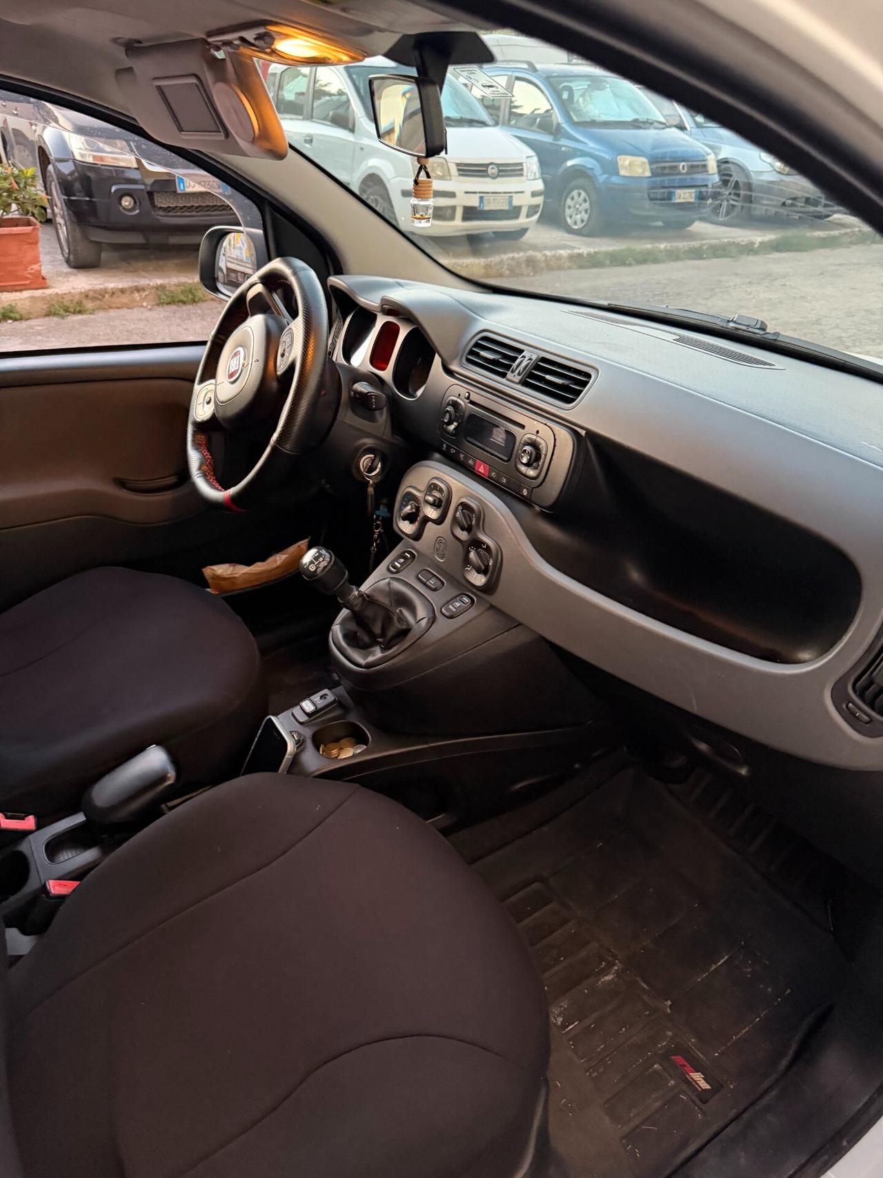 Fiat Panda 1.3 MJT 95 CV S&S Lounge