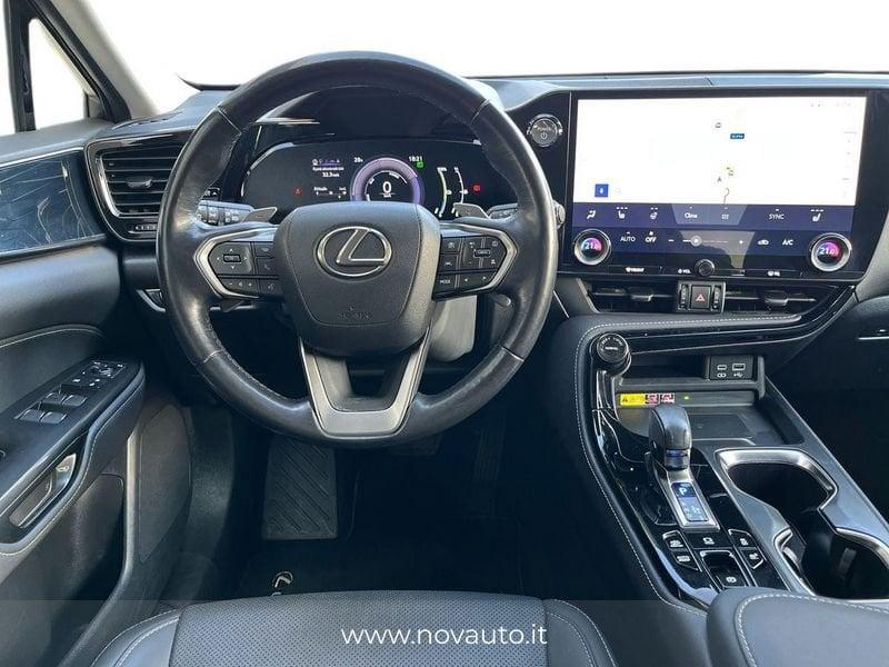 Lexus NX NX 450h+ 2.5 phev Premium 4wd 309cv e-cvt