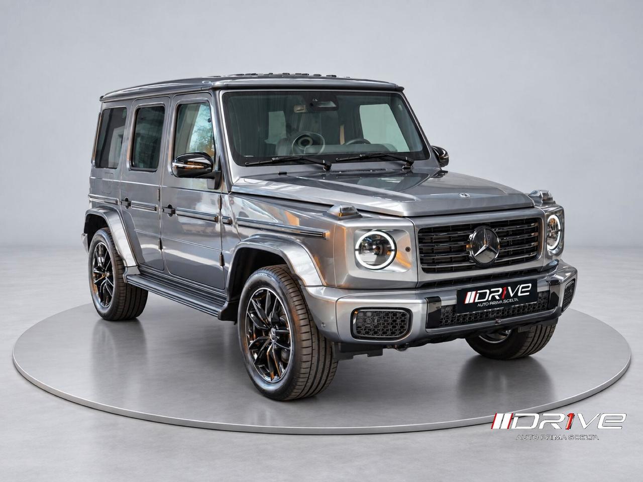MERCEDES Classe G (*461/3/5) G 450 d Mild hybri...