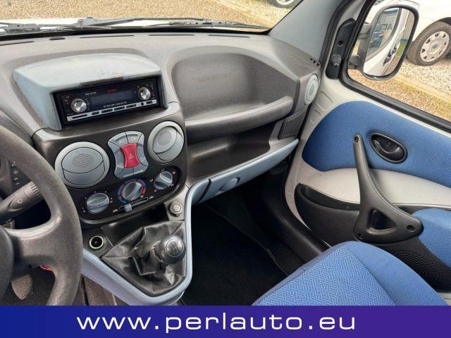 FIAT Doblo Doblò 1ª serie 1.9 JTD cat Cargo Lamierato