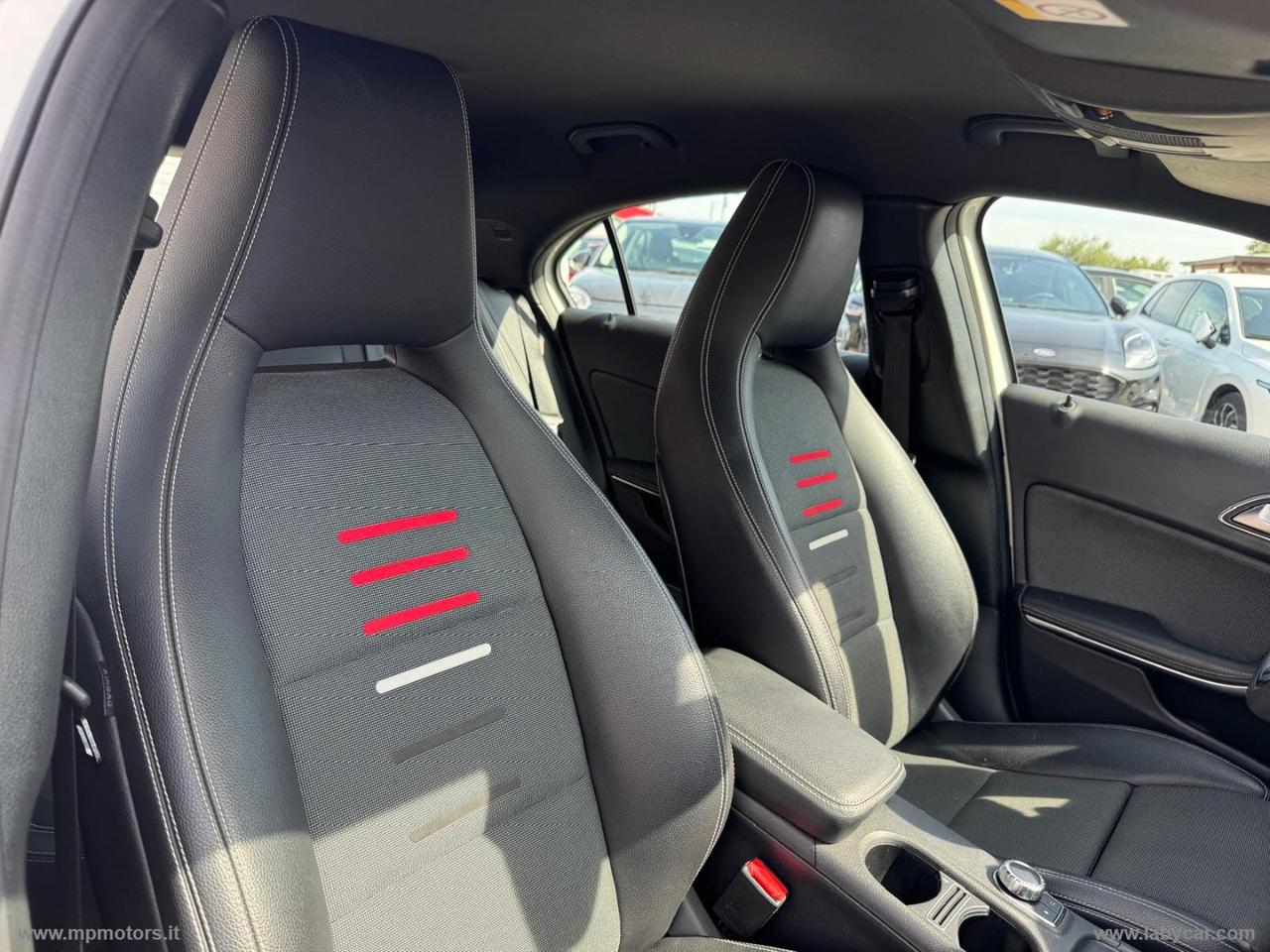 MERCEDES-BENZ A 180 1.5 d AUTOMATIC SPORT