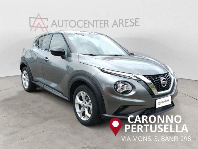 NISSAN Juke 1.0 DIG-T 114 CV DCT N-ConnectaGARANZIA3 ANNI