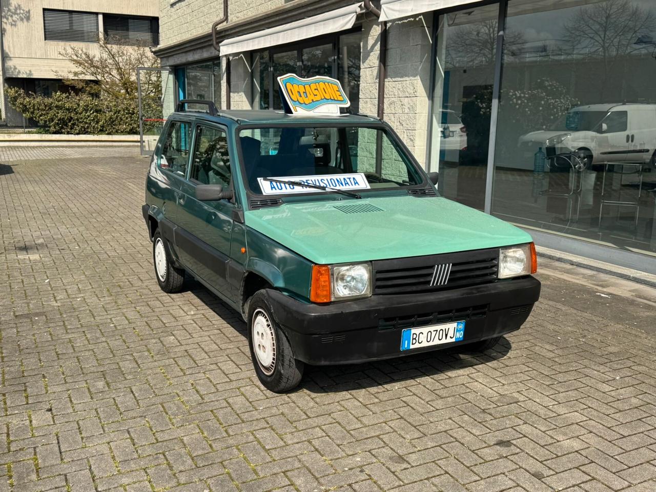 Fiat Panda 900 i.e. cat Young