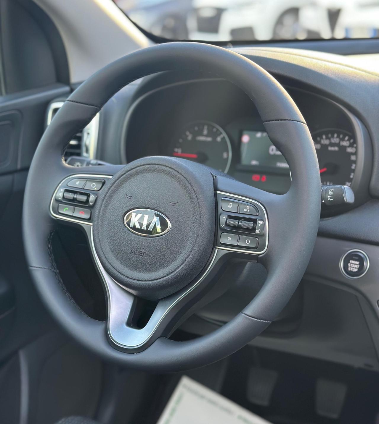 Kia Sportage 1.7 CRDI 115CV 2WD Class