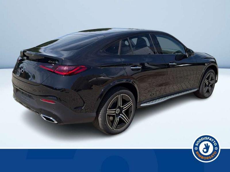 Mercedes-Benz GLC Coupé GLC 300de 4Matic EQ-Power Coupé AMG Line Premium Tech