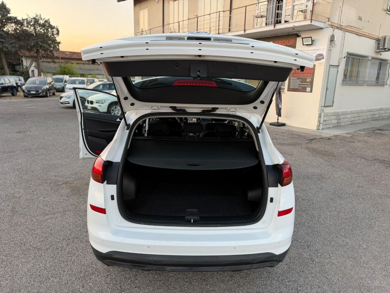 HYUNDAI Tucson 1.6 CRDi XPrime