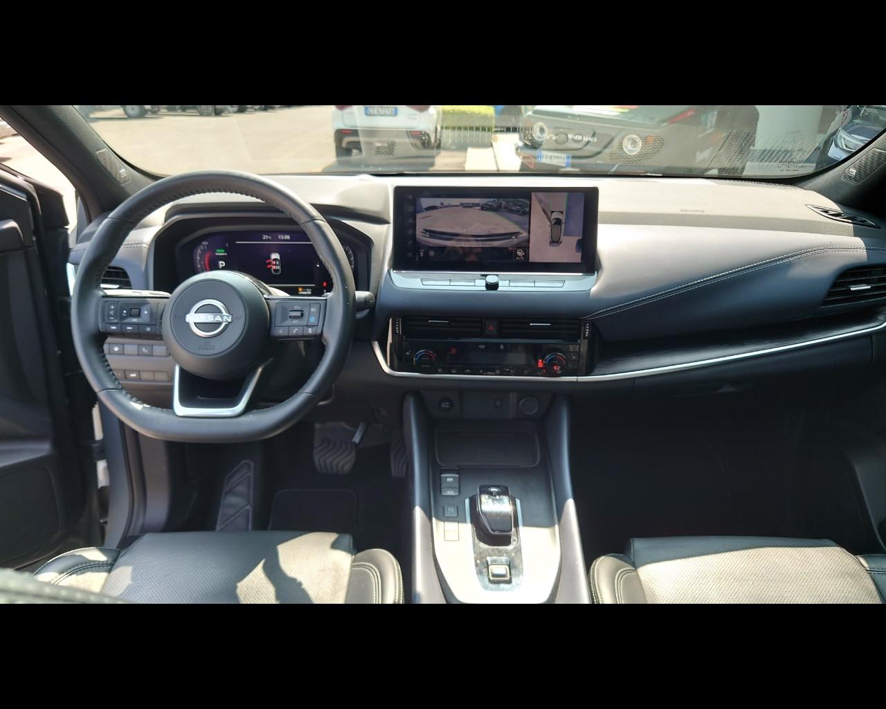 NISSAN Qashqai 3ª serie - Qashqai e-Power Tekna+