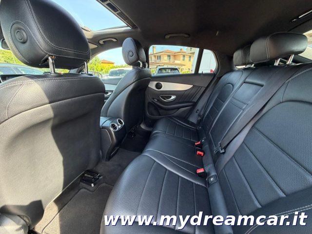 MERCEDES-BENZ GLC 250 4Matic Coupé Premium TETTO APRIBILE