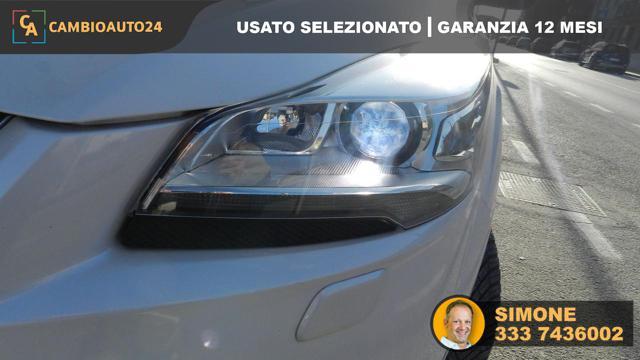 FORD Kuga 2.0 TDCI 180 CV S&S 4WD Powershift Titanium X