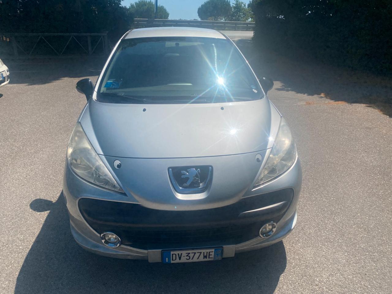 Peugeot 207 1.4 8V 75CV 5p. Energie Sport ECO GPL
